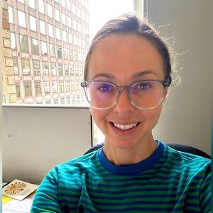 Meet your Posher, Collette